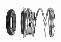 Торцевое уплотнение GQR 10-14 BT PR/PN 15X32X26 BPFF-B + BT PF C 30X16 артикул 1601080000 в Краснодаре фото