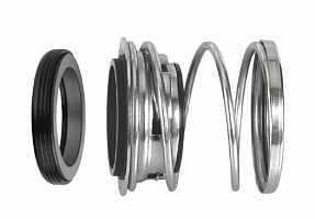 Торцевое уплотнение GQR 10-20 BT PR/PN 15X32X26 BPFF-B + BT PF C 30X16 артикул 16010790000 в Краснодаре фото