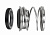 Торцевое уплотнение GQR 10-16 BT PR/PN 15X32X26 BPFF-B + BT PF C 30X16 артикул 16010790000 в Краснодаре фото