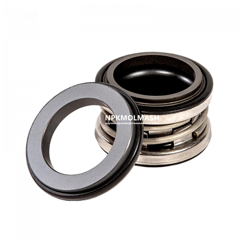 Торцевое уплотнение 2100S M 10 CAR/SIC/VITON в Краснодаре фото