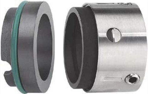 Торцевое уплотнение MS58U 14 BO SIC/SIC/FPM в Краснодаре фото